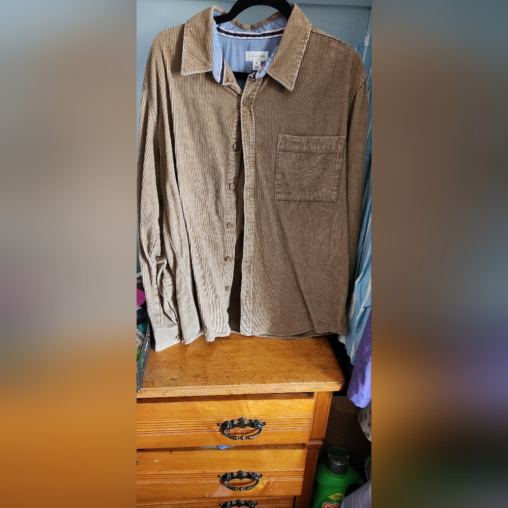 Button up cardigan